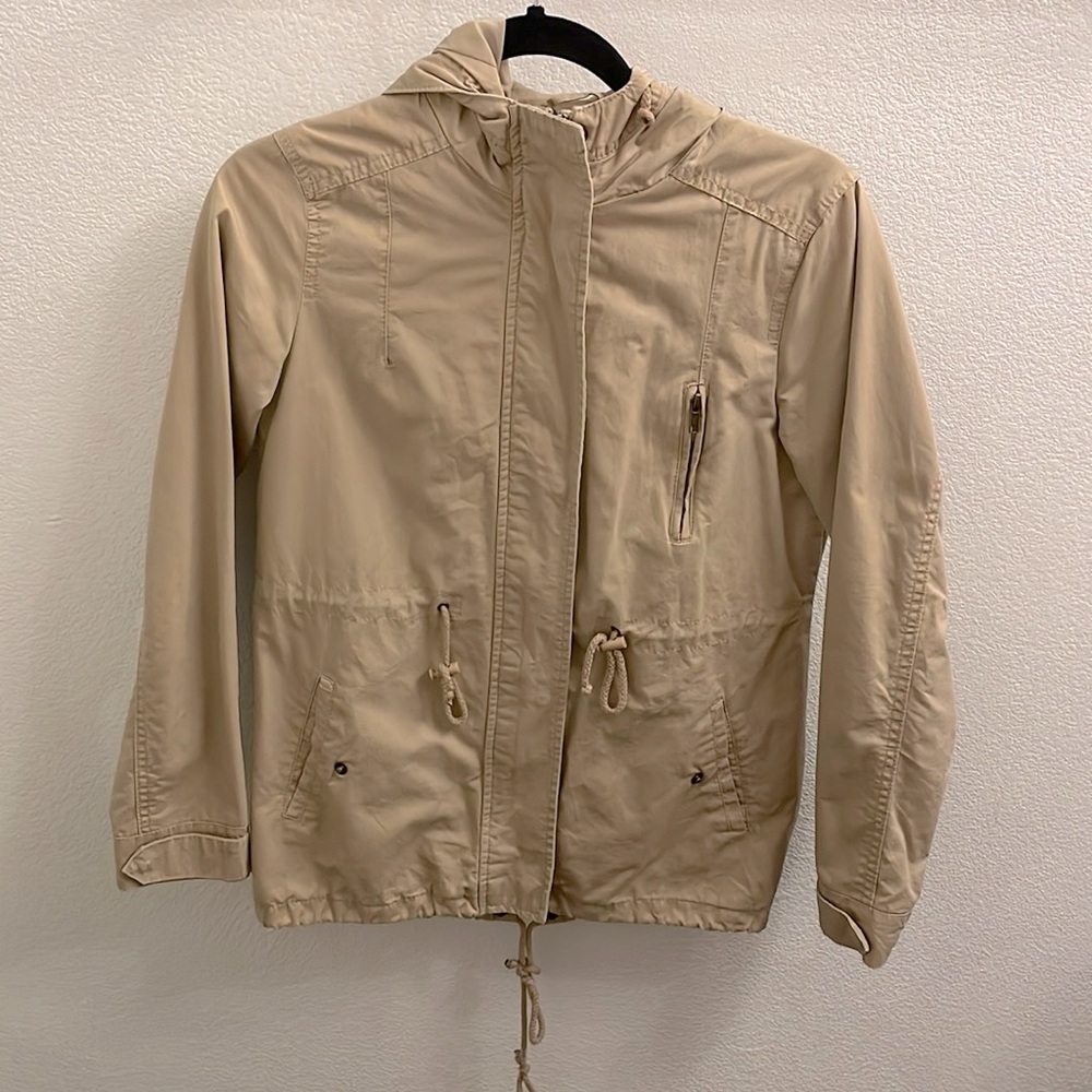 Ambiance Cargo Utility Jacket - image 1